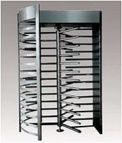 full height turnstiles