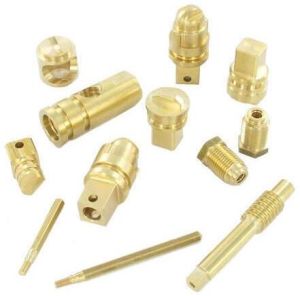 Brass Turned Components