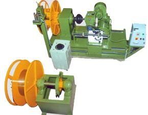 spooling machines