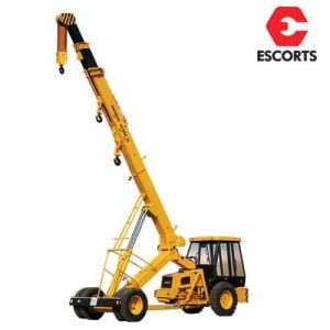 Escorts Hydraulic Crane