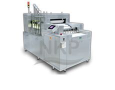 Automatic Airjet Cleaning Machine