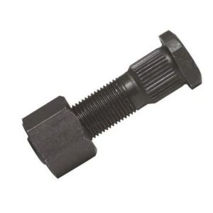 Mild Steel Hub Bolt