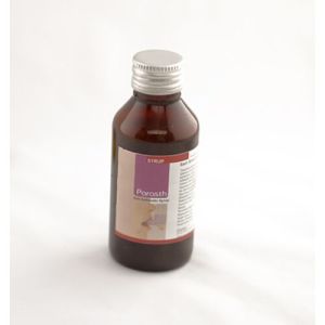 Herbal Cough Syrup