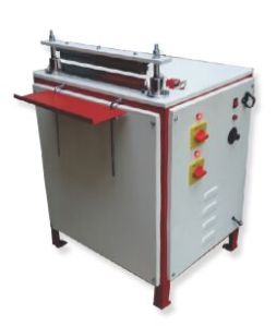 Explosive proof heat Sealing machine