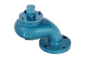 Mild Steel Vacuum Relief Valve