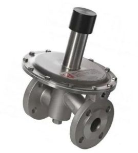 SS Gas Pressure Regulator