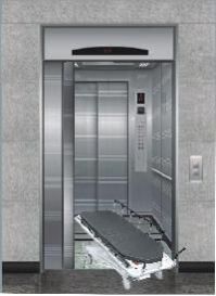 Hospital Lift