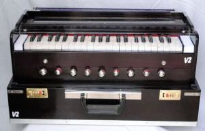 portable harmonium