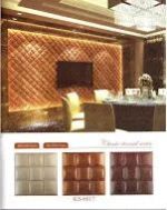 Leather Wall Tiles