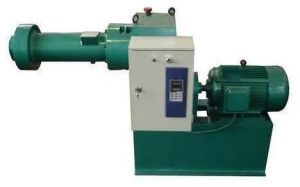 Hot Feed Rubber Extruder Machine