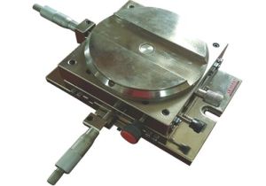 XY TABLE WITH ROTARY AND VICE