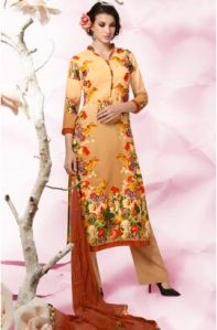 Pashmina Salwar Kameez