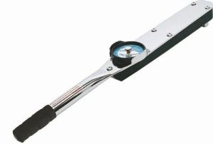 analog torque wrench