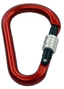 Mini carabiner