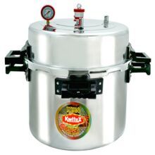 aluminum cooker