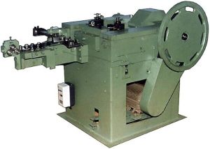 Nail Making Machinery