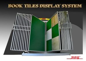 book tile display