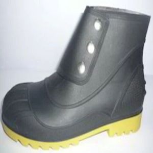 button boot