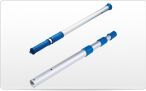 aluminium telescopic pole