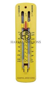 Minimum Maximum Thermometer