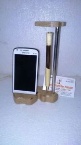 Wooden Mobile Stand