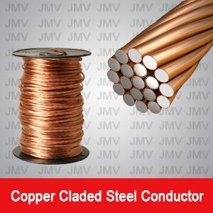 Copper Clad Steel Grounding Conductor