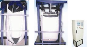 JUMBO BAG TESTING MACHINE