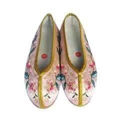 Shoes Embroidery