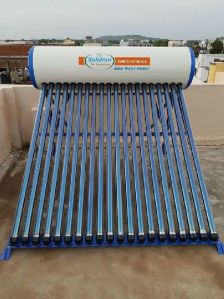 Solatron solar water heater