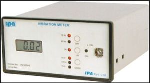 Vibration Meter