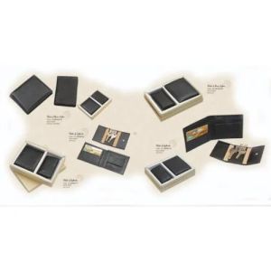 promotional leather wallets