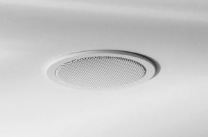 ceiling speakers