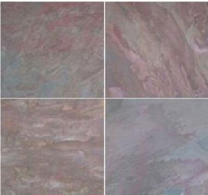 Pink Rustica Slatestone