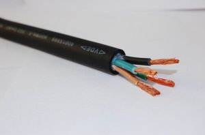 Rubber Flexible Cables