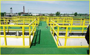 FRP Gratings
