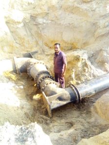FRP,HDPE HDPE Pipe and Fittings