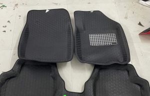 EVA-Plastic 5D Car Floor Mats
