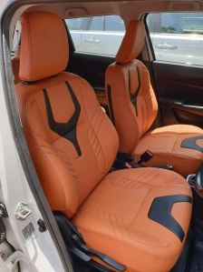 Laminated Car Seat Covers