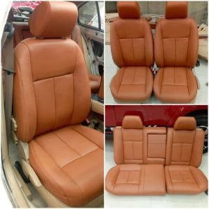 Laminated Car Seat Covers