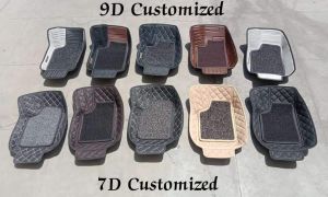 Decorative Car Mats