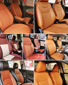 Laminated Car Seat Covers