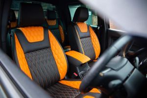 Laminated Car Seat Covers