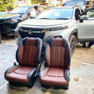 Bucket Fitting Car Seat Cover