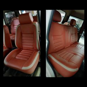 Bucket Fitting Car Seat Cover