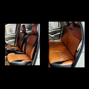 Bucket Fitting Car Seat Cover