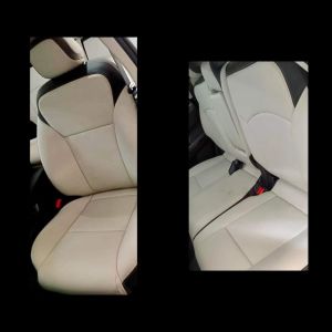 Bucket Fitting Car Seat Cover