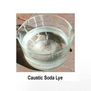 Caustic Soda Lye