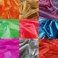 satin organza fabrics