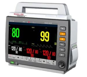 Schiller Multipara Patient Monitor