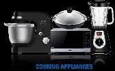 cooking appliances